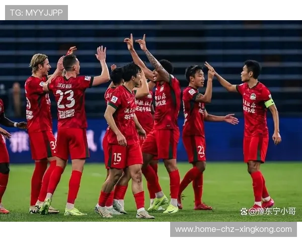 卡多索继续带领河南队前进，球队有望突破