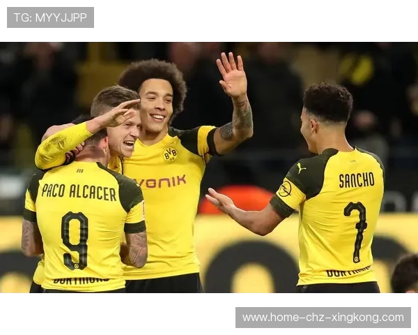 德甲多特外围变向频繁,进攻链条不断完善