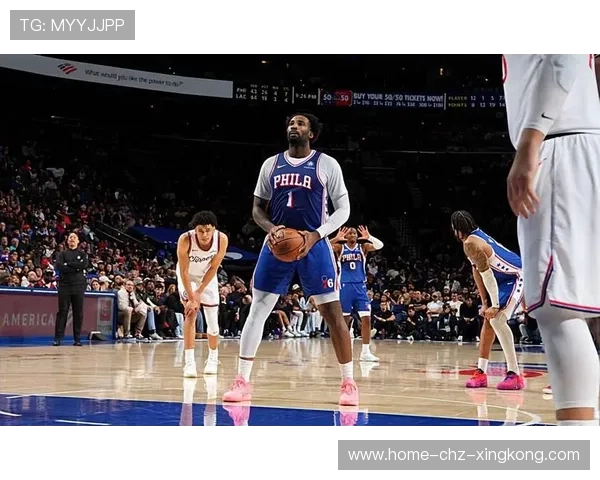 快船内线卡位扎实，前场板也能抢